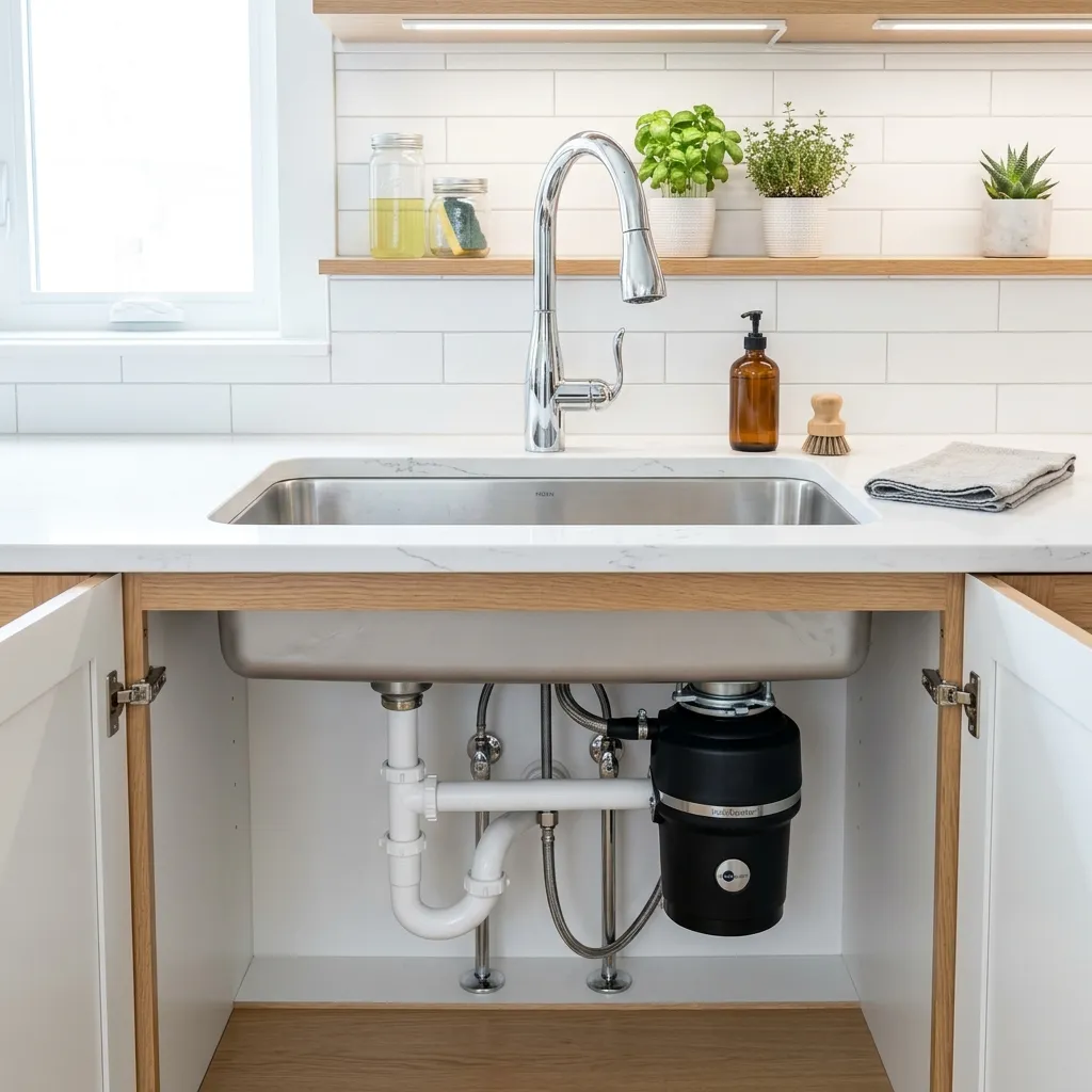 Kitchen Plumbing in Mitchell, IA
